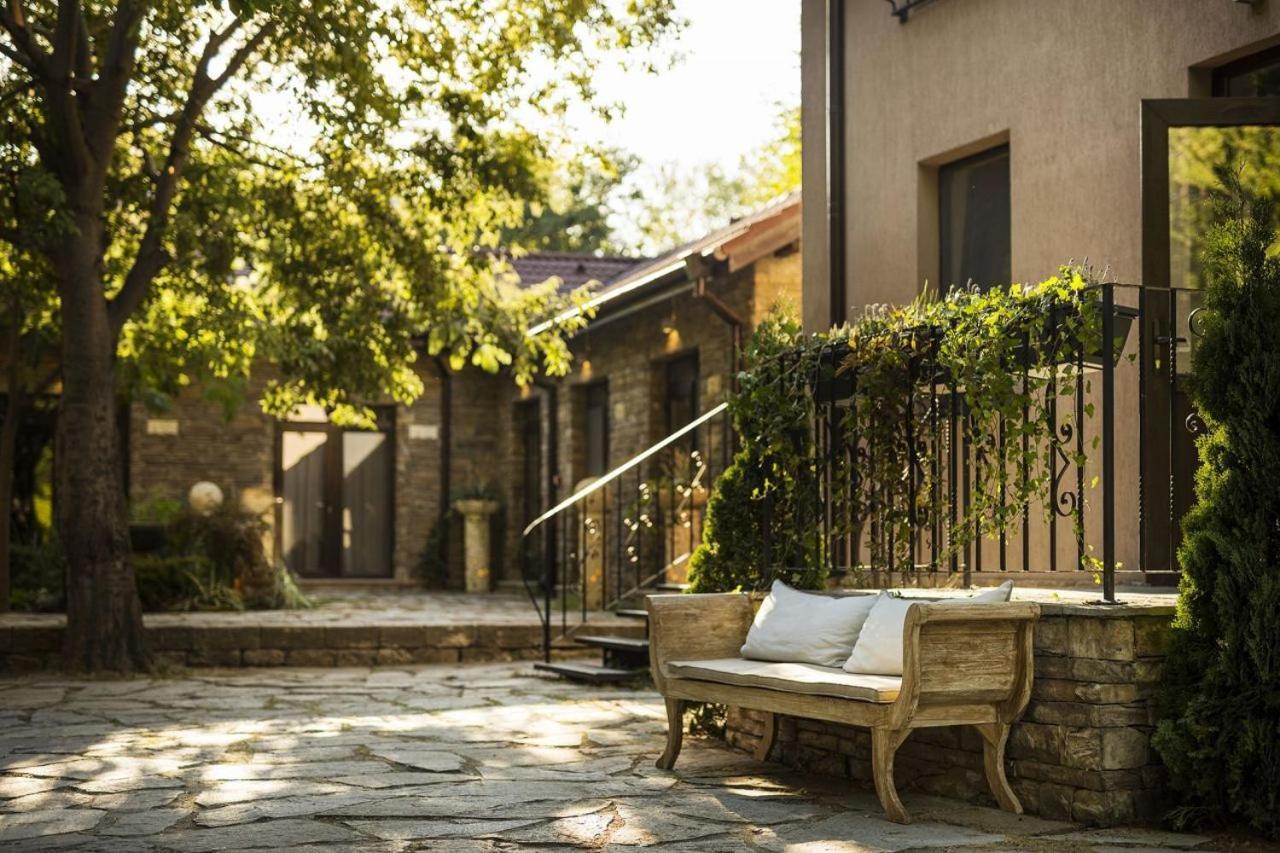 Boutique Hotel Horizont Várna Kültér fotó