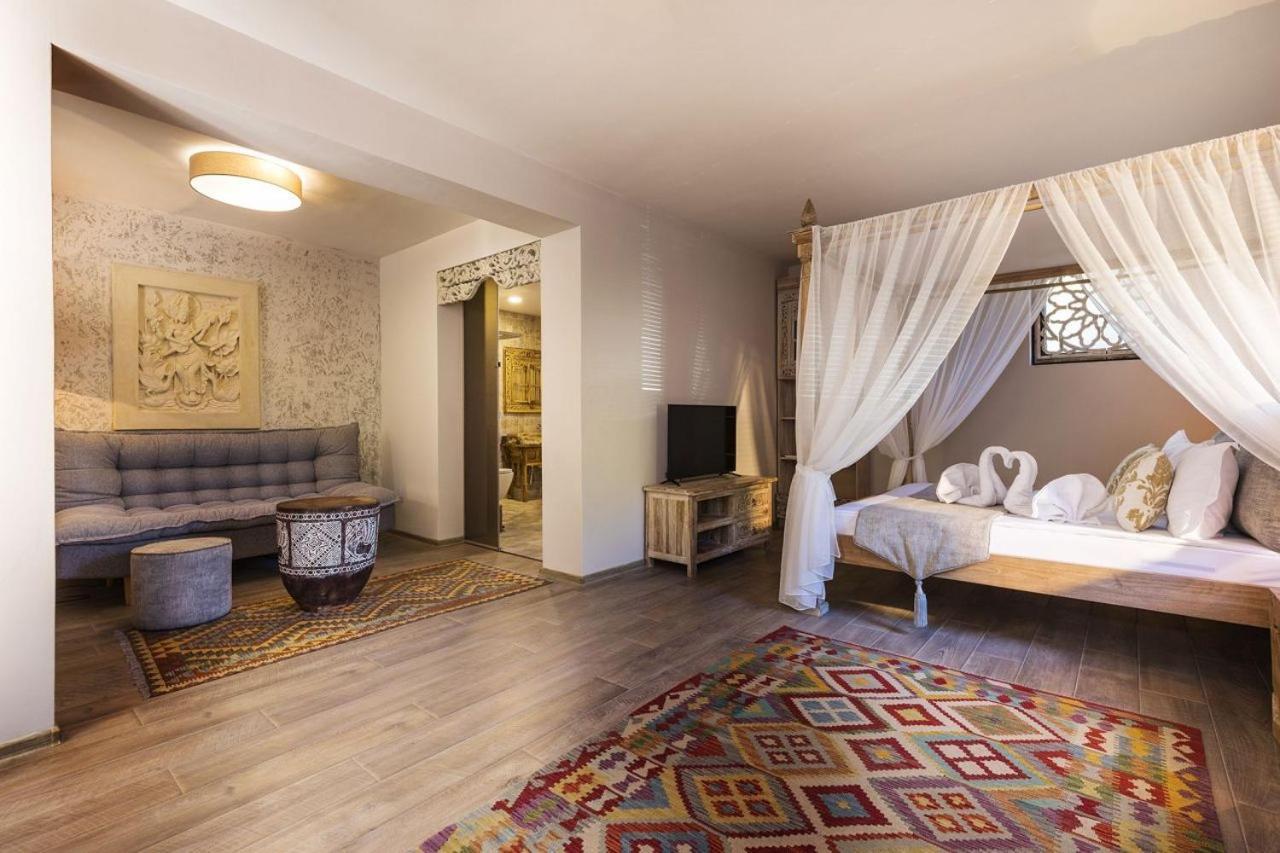 Boutique Hotel Horizont Várna Kültér fotó
