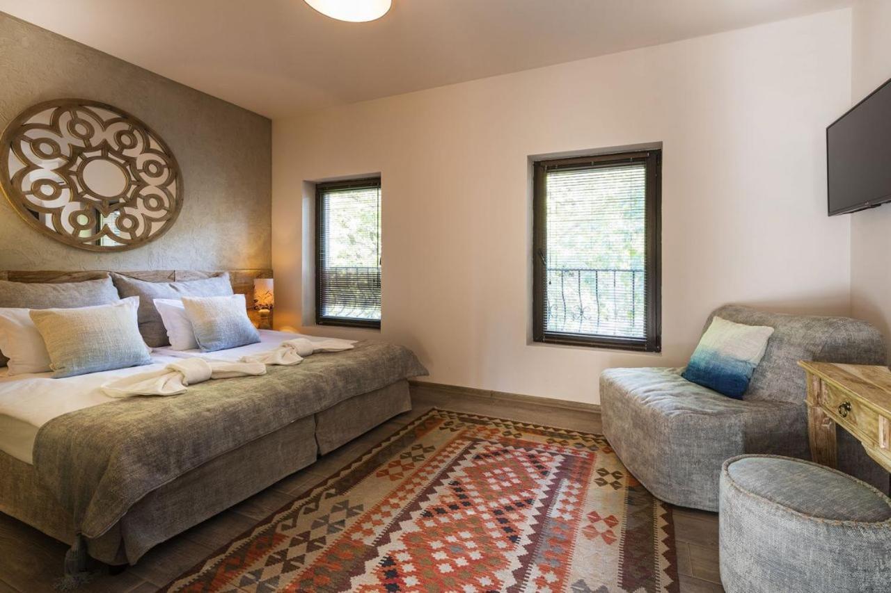 Boutique Hotel Horizont Várna Kültér fotó