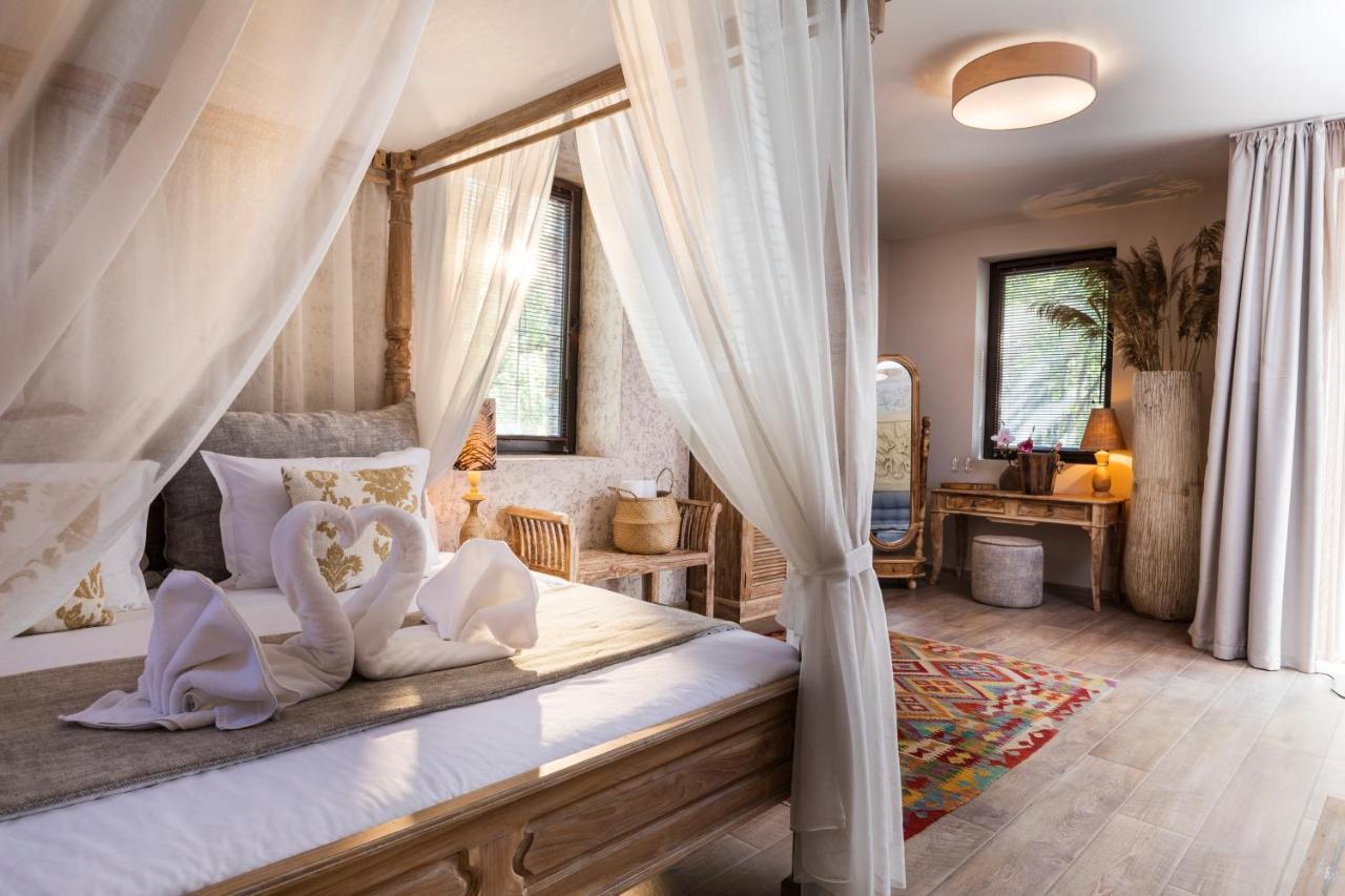 Boutique Hotel Horizont Várna Kültér fotó