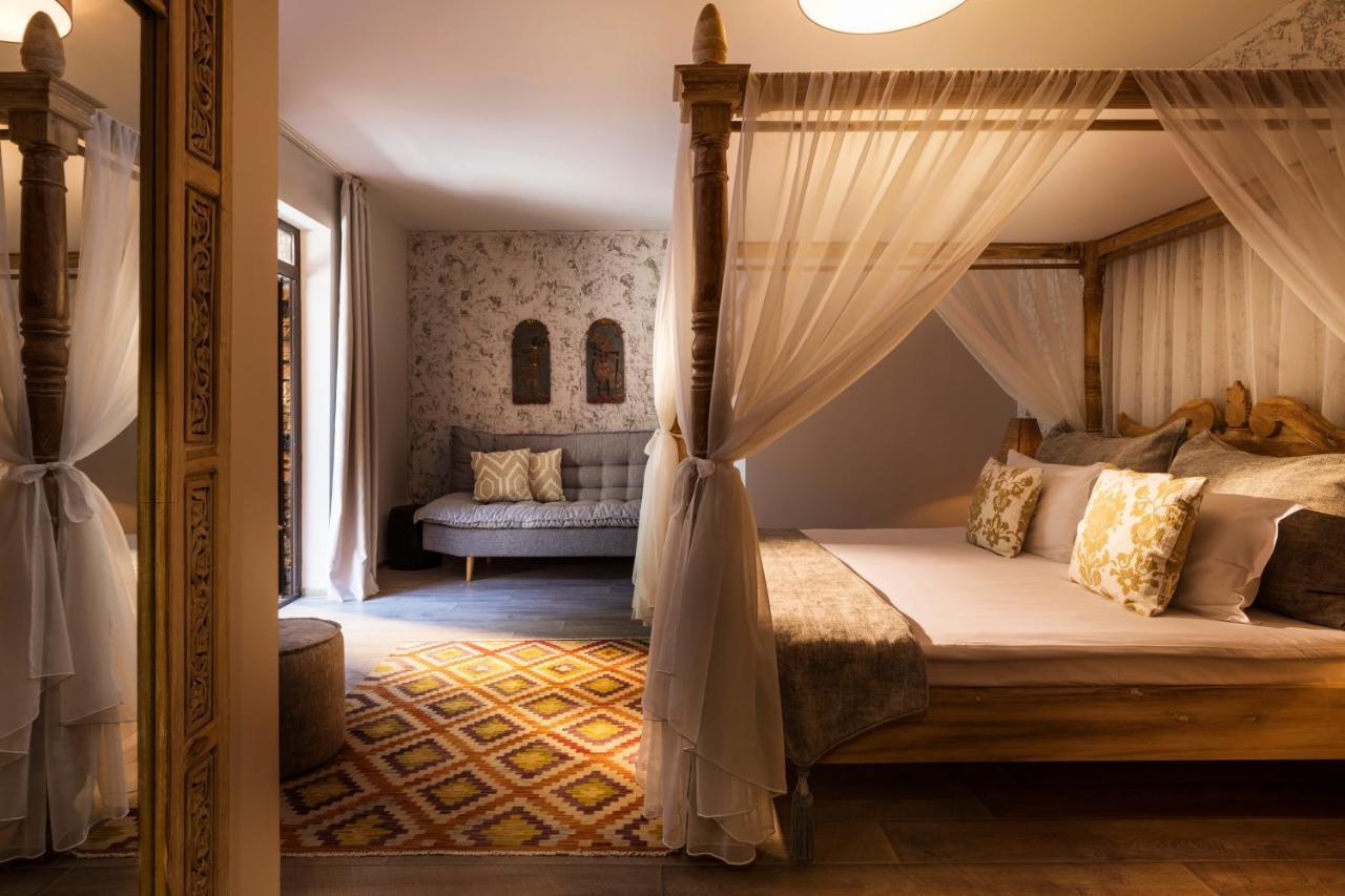 Boutique Hotel Horizont Várna Kültér fotó