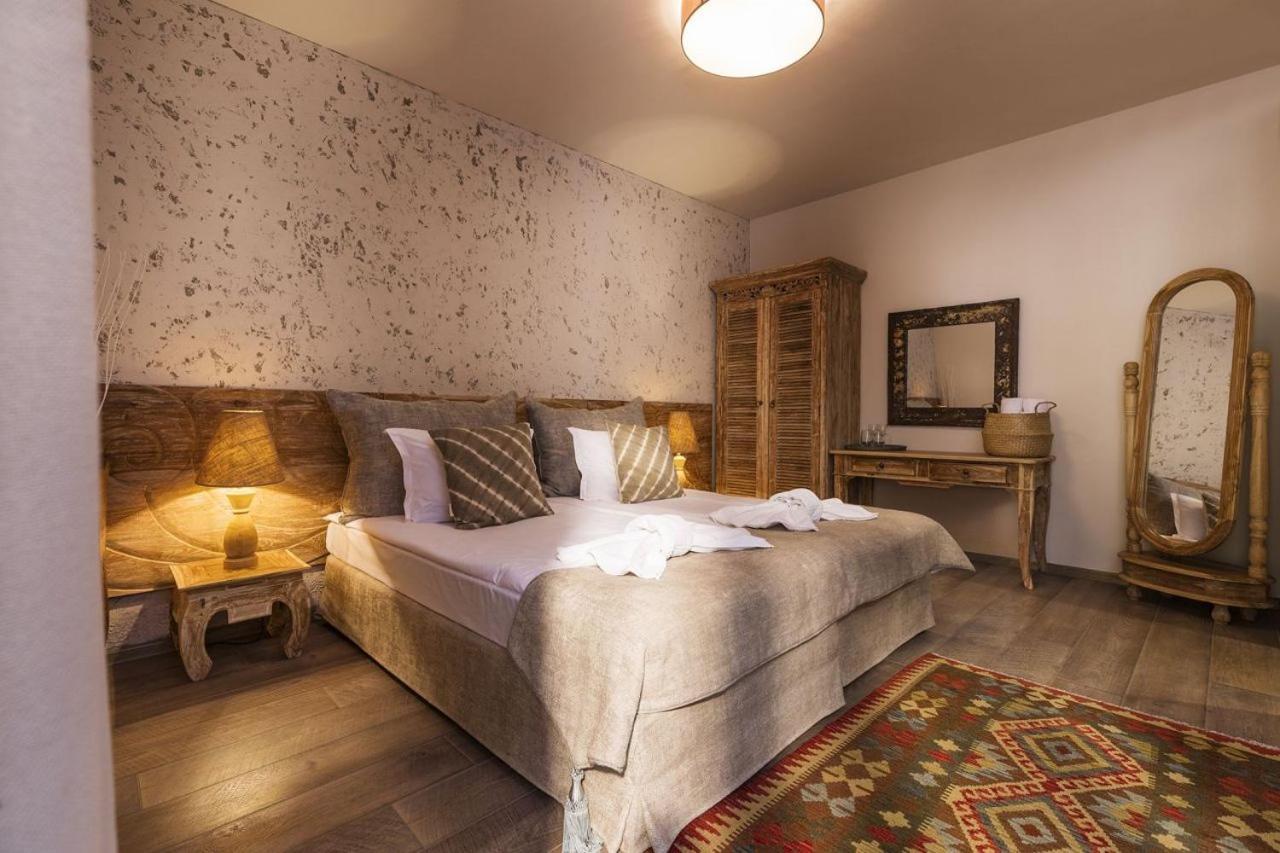Boutique Hotel Horizont Várna Kültér fotó