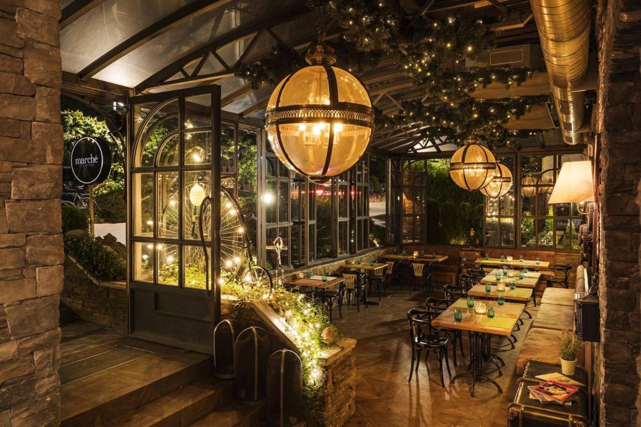 Boutique Hotel Horizont Várna Kültér fotó