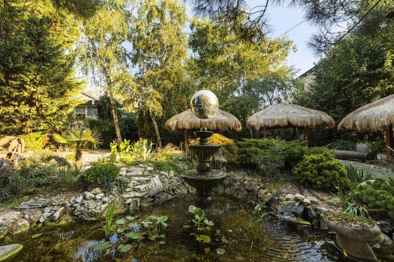 Boutique Hotel Horizont Várna Kültér fotó