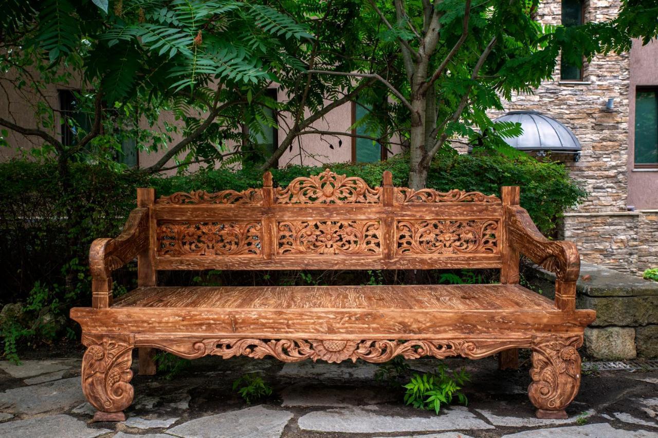 Boutique Hotel Horizont Várna Kültér fotó